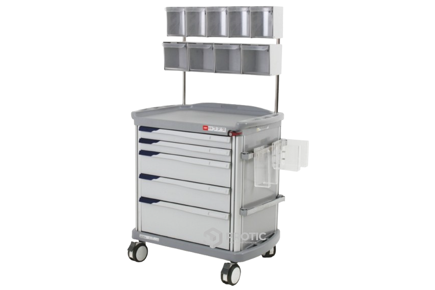 ZELOS ANASTHESIA CART - ZTE 404