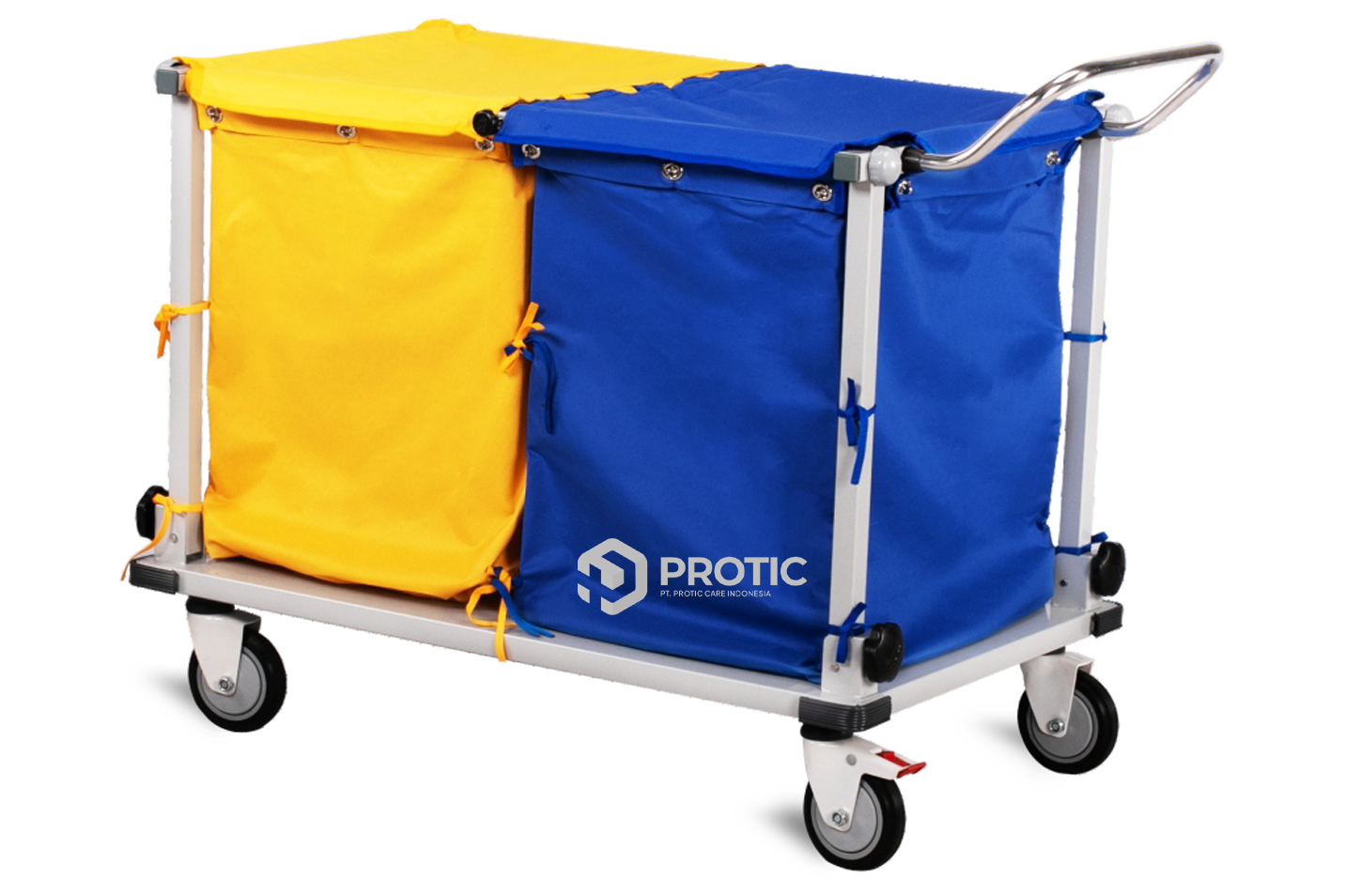 ZELOS DIRTY WASHING TROLLEY - ZT315
