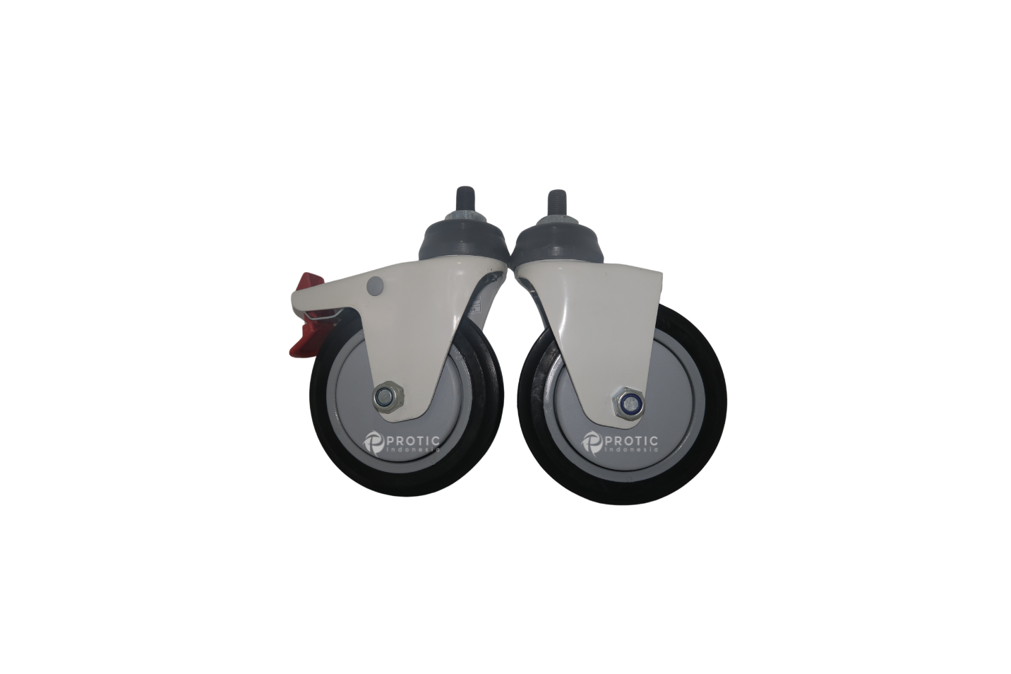 MAK CASTOR 5 INC SINGLE WHEEL