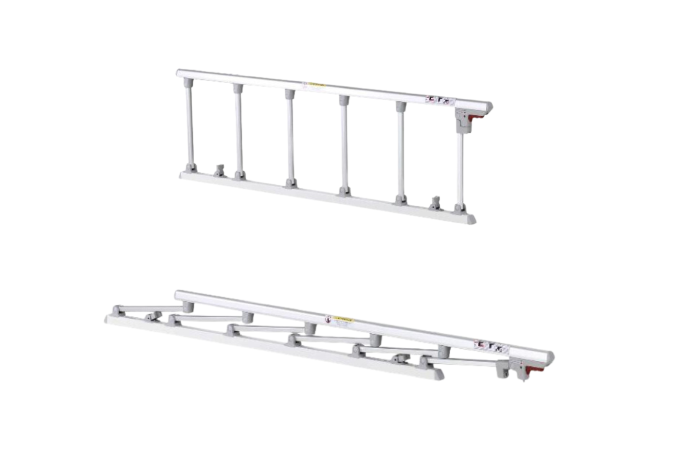 SAFETY SIDE GUARD ALUMUNIUM