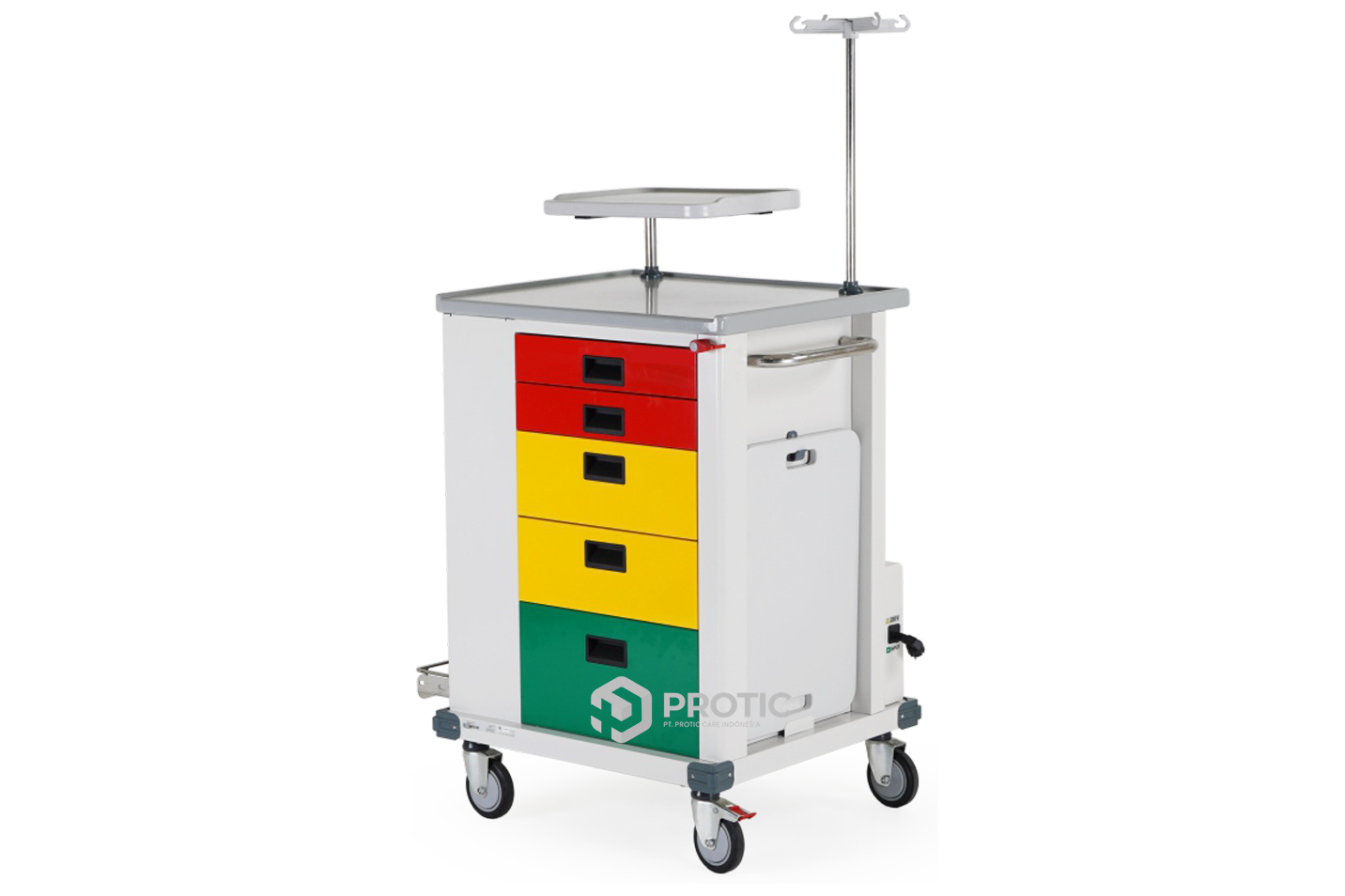 ZELOS EMERGENCY TROLLEY - ZTE 403