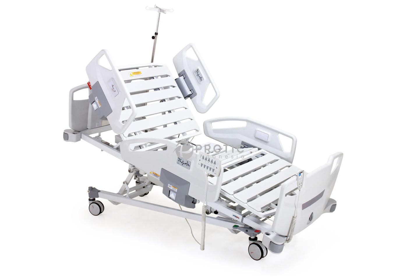 ZELOS DIAMOND BED 4 MOTOR WEIGHING SCALE - ZDB 08WS