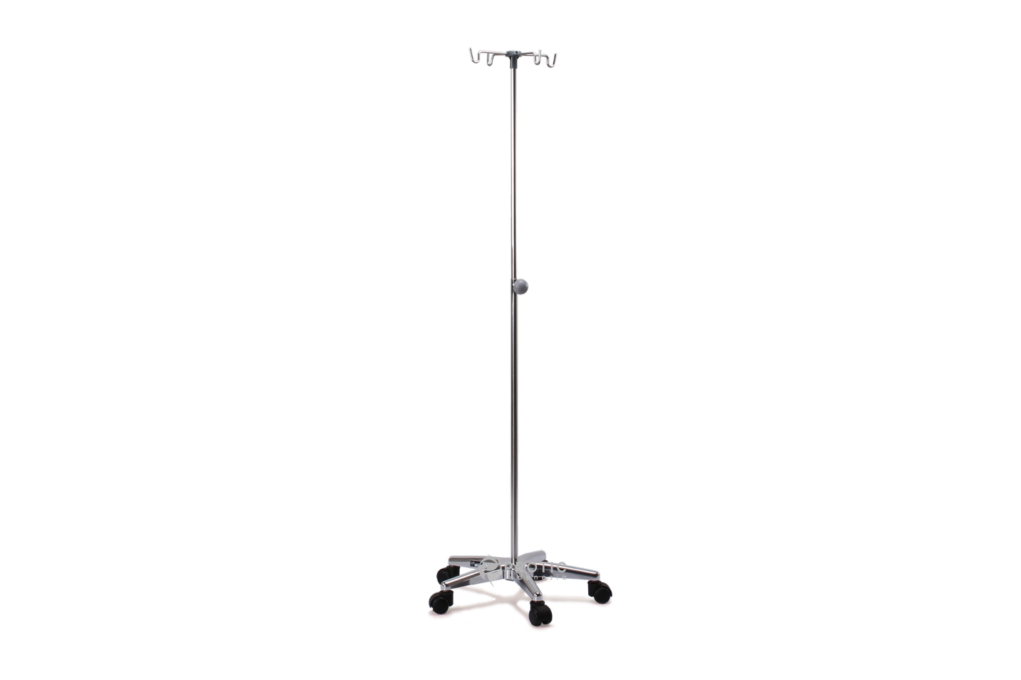 ZELOS INFUSE STAND 4 HOOKS - ZINF00