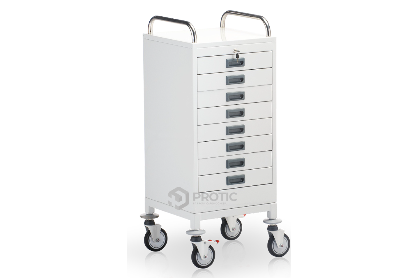 ZELOS MEDICAL REPORT TROLLEY - ZT320