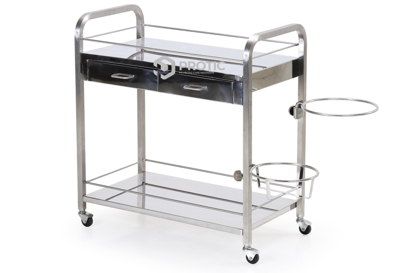 ZELOS  DRESSING TROLLEY - ZT311
