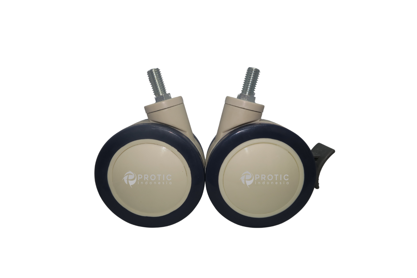 CASTOR 5 INC DOUBLE WHEEL