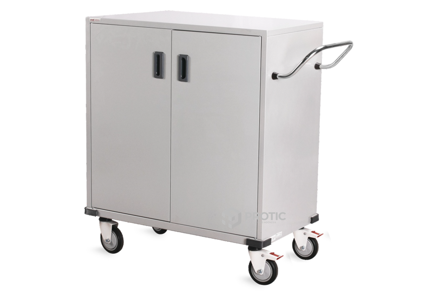ZELOS CLEAN WASHING TROLLEY MILD STEEL - ZT316