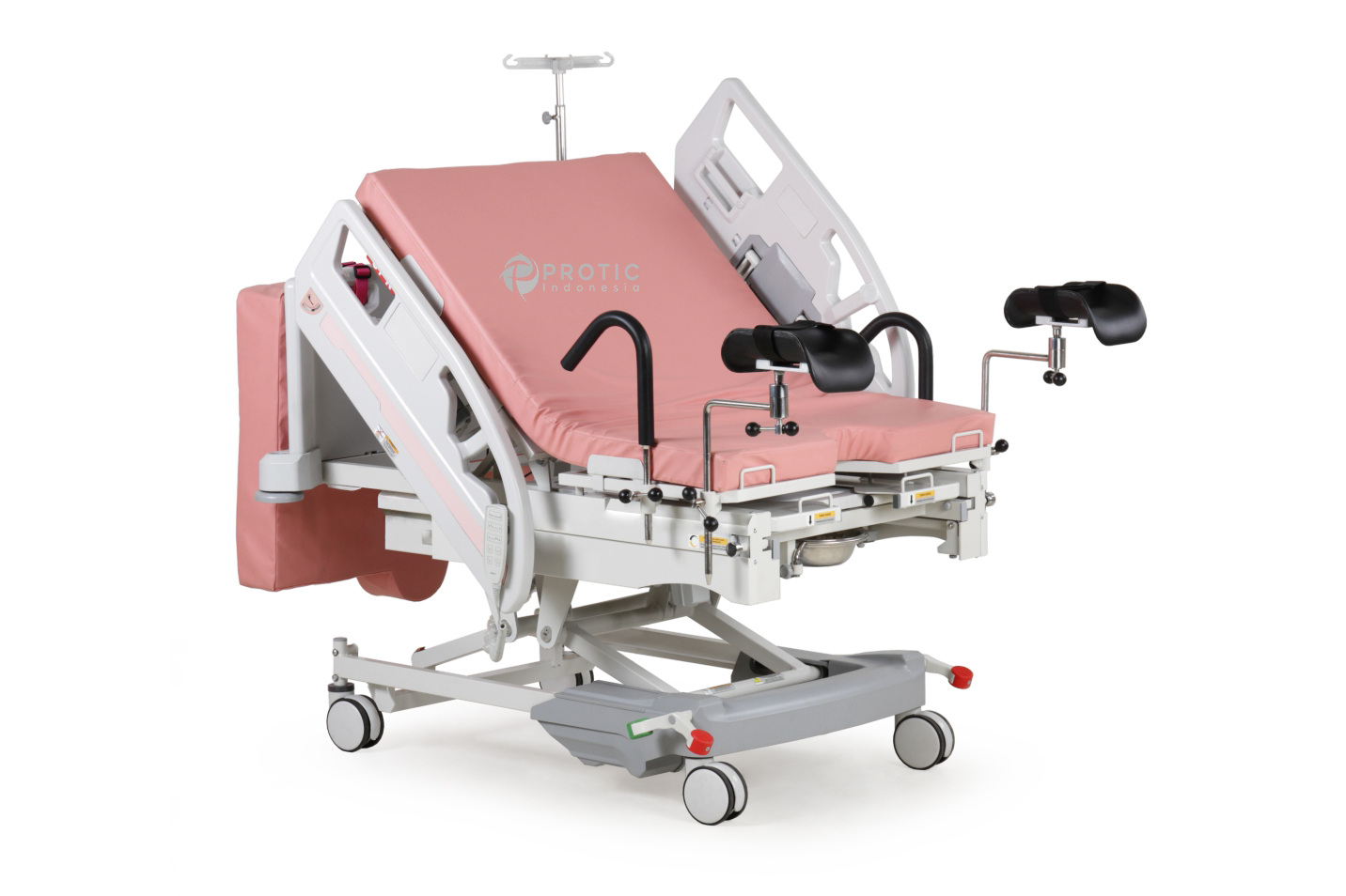 ZELOS DELIVERY BED ELECTRIC- ZDE01
