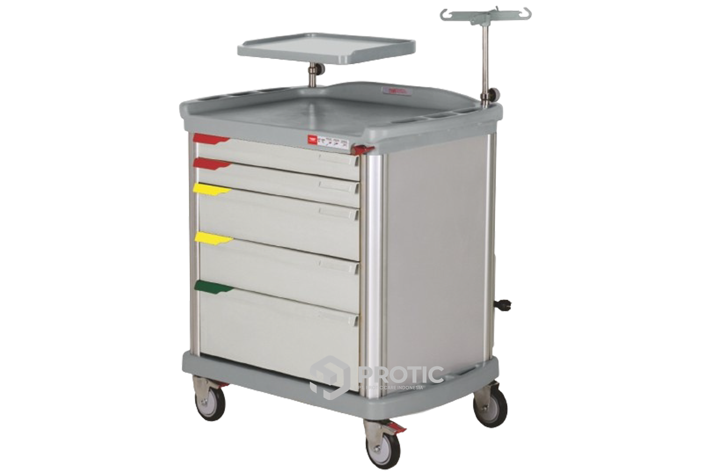 ZELOS EMERGENCY TROLLEY - ZTE 402