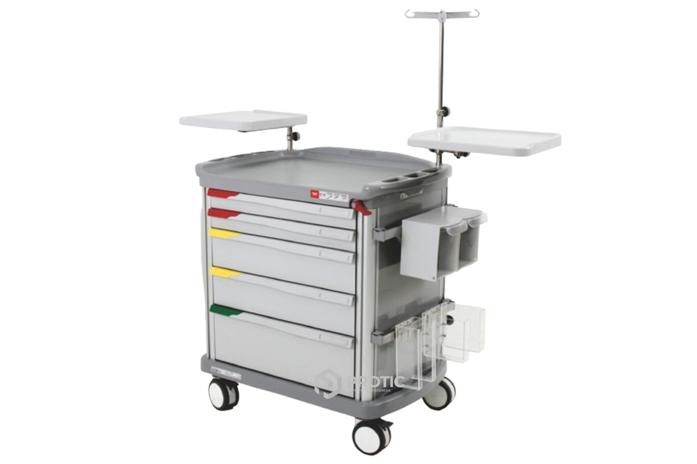 ZELOS EMERGENCY CART - ZTE 405